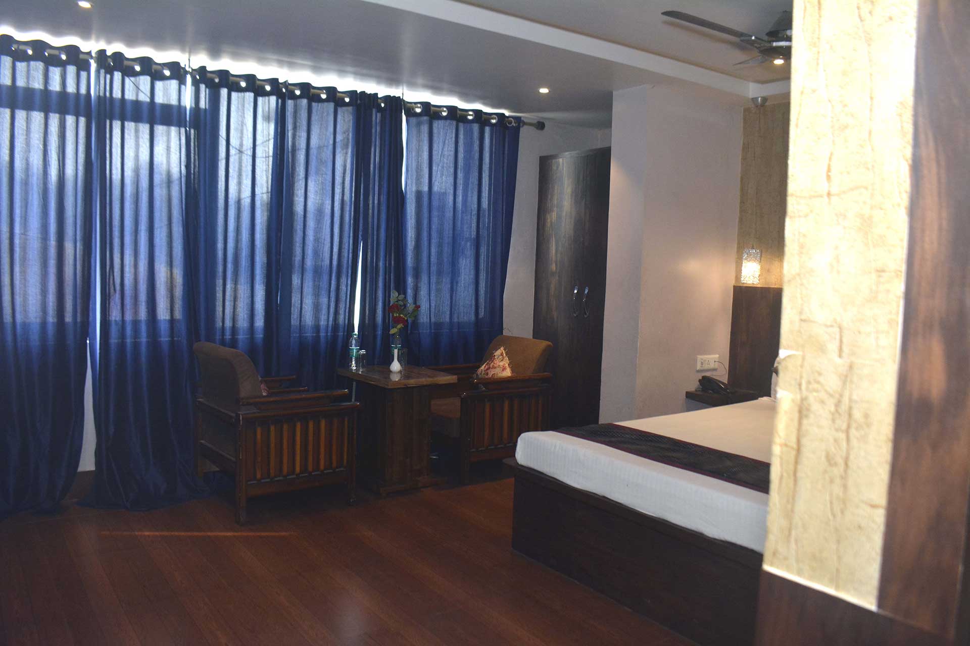 Deluxe Room 3